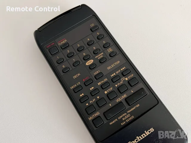 Дистанционно Technics RAK-SA320E (RECEIVER)