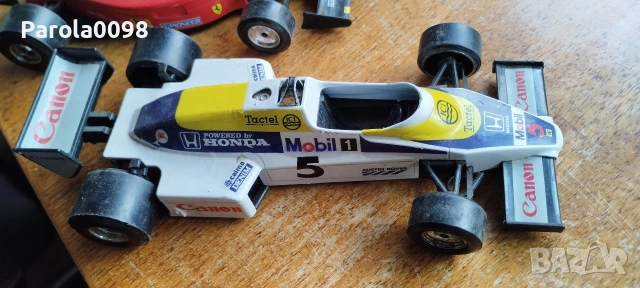 Лот Формула 1, снимка 2 - Колекции - 54007329