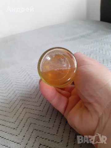 Стар Лосион за след бръснене Звездочка, снимка 4 - Други ценни предмети - 31202318