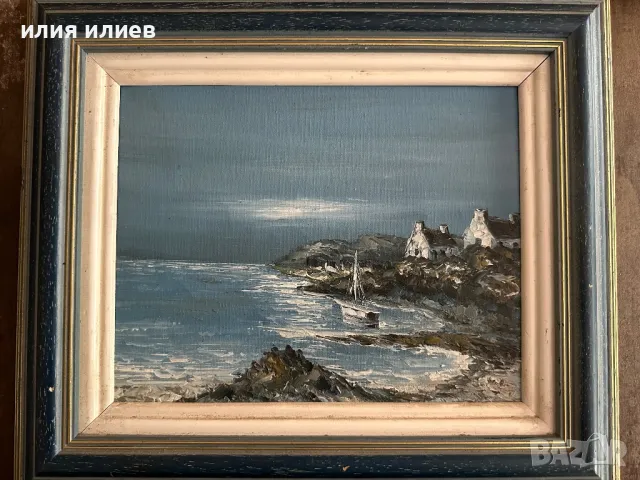 Маслена картина на платно 