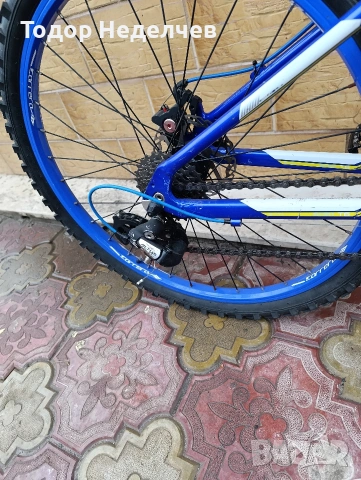 Carrera 24 цола , снимка 7 - Велосипеди - 53381974