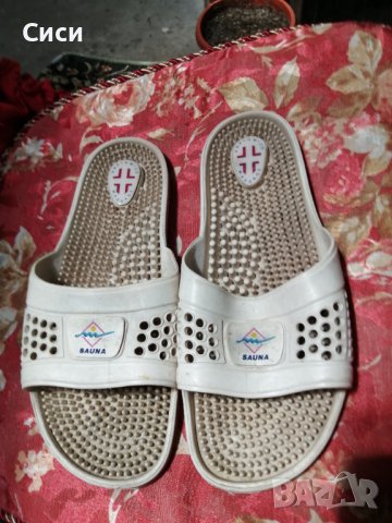 Масажни чехли, снимка 3 - Чехли - 37661120