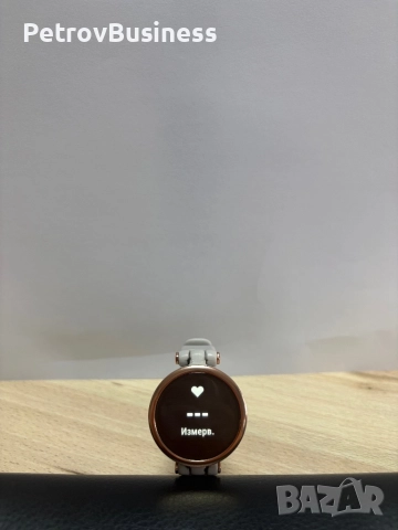Garmin Lily Sport – елегантен смарт часовник, снимка 7 - Смарт часовници - 52115268