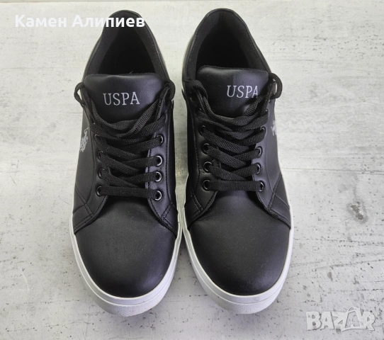 USPA - Мъжки кецове - Топ цена - Размер 42, снимка 2 - Кецове - 53139844