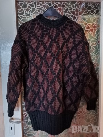 Дамски блузони три броя , снимка 4 - Блузи с дълъг ръкав и пуловери - 30750322