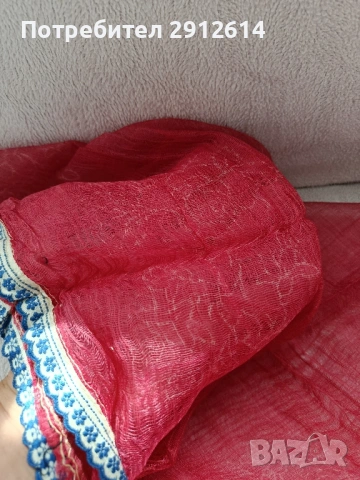 забрадка от едно време 90 , снимка 8 - Шалове - 53045807