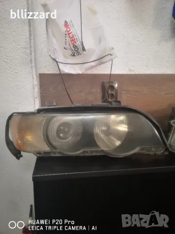 Фарове BMW X5 e53 преди фейс, снимка 2 - Аксесоари и консумативи - 48007265