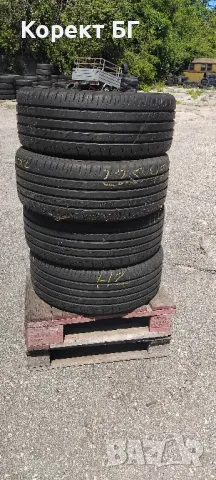 Гуми 225 45 17 Premiorri 4 броя. Нов внос. Не са нови! , снимка 10 - Гуми и джанти - 50382272