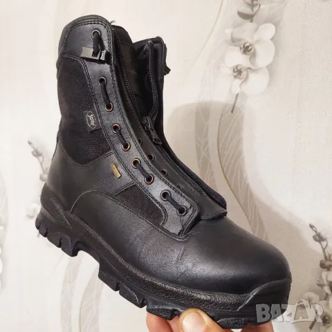 Jolly Ловни ,Полицейски,  Военни предпазни водоустойчиви  ботуши/обувки  Gore-Tex Italia Police , снимка 2 - Мъжки ботуши - 49470990