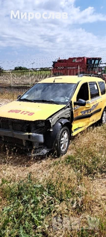 Дачия Логан 1.6 8V на части, снимка 2 - Части - 50734840