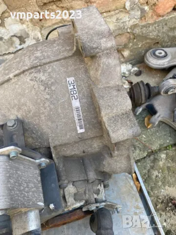 Автоматична скоростна кутия Audi A8 D3 Quattro 3.0TDI 233кс Ауда А8, снимка 4 - Части - 49854849