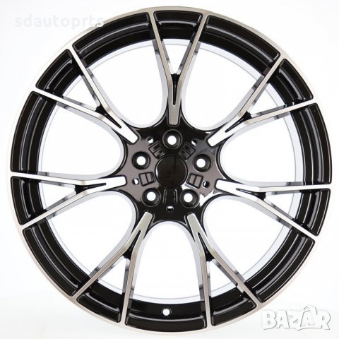 20" Джанти БМВ 5X112 BMW 5 G30 G31 X5 G05 3 G20 G21 M5 M3, снимка 3 - Гуми и джанти - 30852779