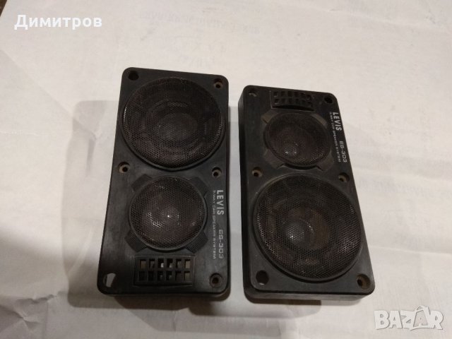 Колонки за автомобил