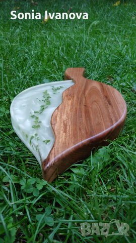 Дъски и маси от дърво и епоксидна смола, снимка 3 - Други - 37797754