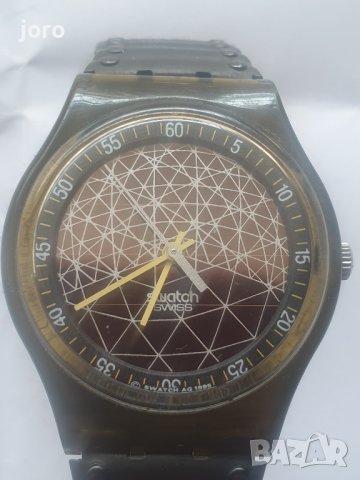 swatch solar, снимка 2 - Мъжки - 39895776
