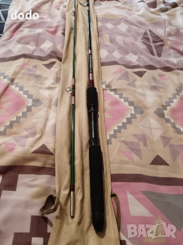 tokoz lipno 1.90м, снимка 6 - Въдици - 51723818