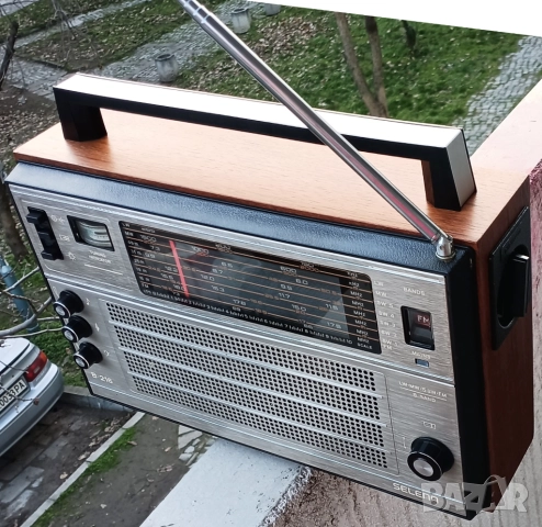 63 Върни си спомените с реставрираното SELENA B216