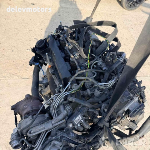 N16A4 употребяван двигател от Honda CR-V 1.6i-DTEC 160 кс., 2020 г., цената е за необорудван двигате, снимка 5 - Части - 54058871