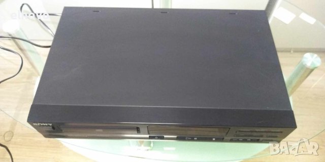 CD player SONY CDP-213, снимка 2 - Аудиосистеми - 42494148