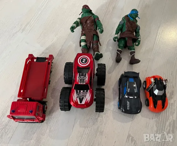 Детски сет колички