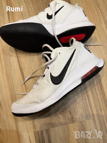 Оригинални маратонки за тенис Nike AIR MAX WILDCARD HC ! 43 н, снимка 6 - Кецове - 51253571
