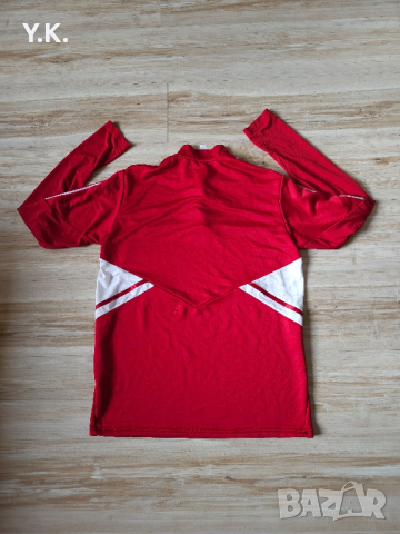 Оригинално мъжко горнище Adidas AeroReady, снимка 3 - Спортни дрехи, екипи - 44615666