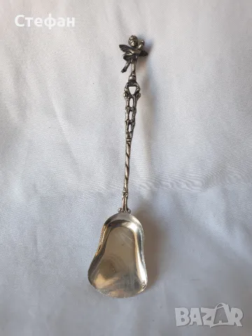 Сребърна лъжичка