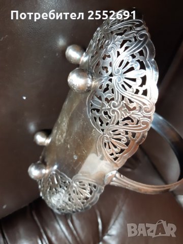 Бонбониера , снимка 4 - Антикварни и старинни предмети - 29213706