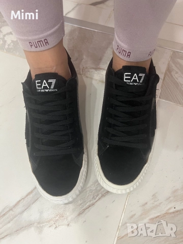 Armani дамски оригинални обувки , снимка 12 - Маратонки - 46785584