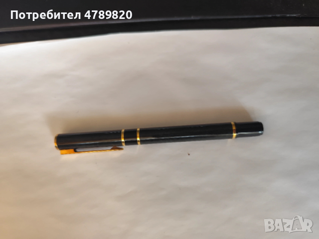 Писалка Waterman Laureat, снимка 2 - Колекции - 54163413