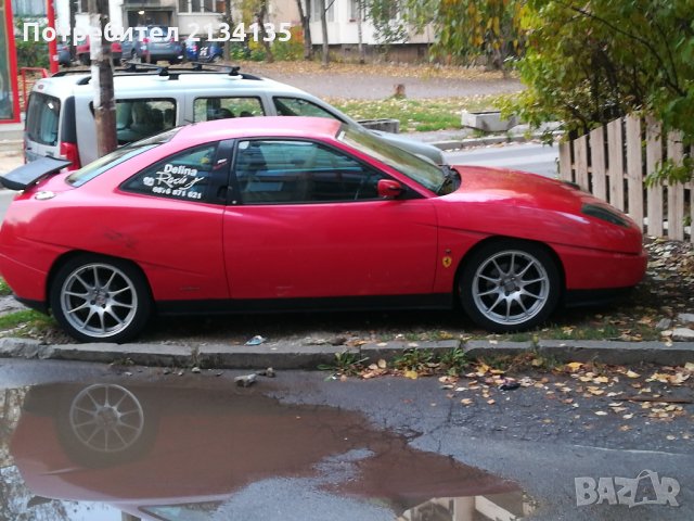 ФИАТ КУПЕ ТУРБО 400 к.с., снимка 6 - Автомобили и джипове - 31945599