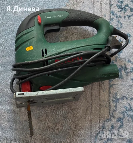 Зеги Bosch PST 500w