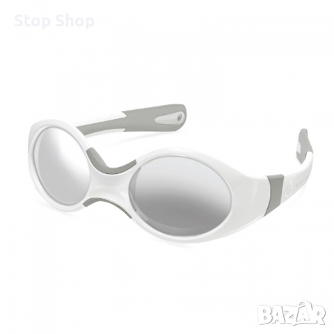 Слънчеви очила Детски Visioptica Kids Reverso Twist 0-24м. сив/бял 