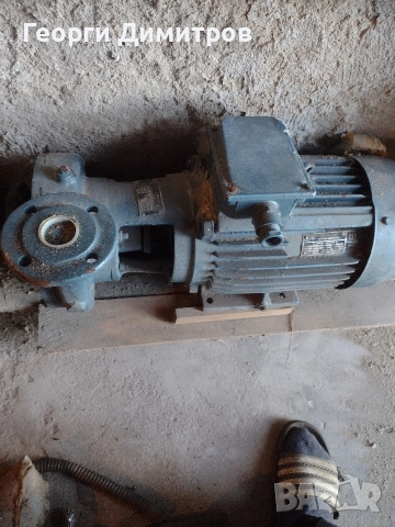 водна помпа , снимка 2 - Напояване - 53146796