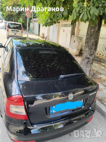 Шкода Октавия 1.6 TDI 105HP 2011, снимка 3 - Автомобили и джипове - 54179473