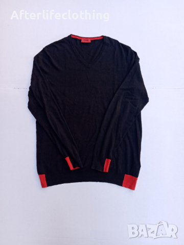 Hugo Boss Мъжки пуловер, снимка 1 - Пуловери - 44778616
