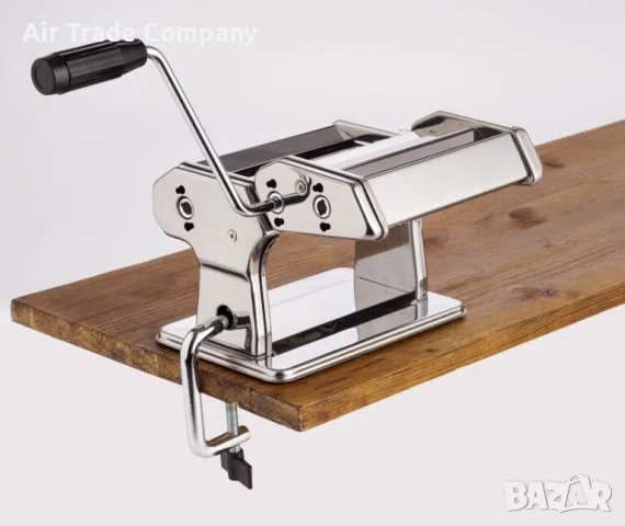 Електрическа машина за паста – Ariete Pastamatic, снимка 4 - Други - 52746489
