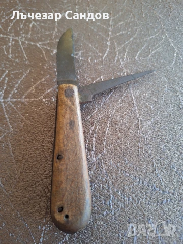 Wenger и CERLACH, снимка 4 - Ножове - 50611022