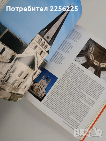 Румъния - Градове,катедрали и манастири, снимка 9 - Енциклопедии, справочници - 52975370