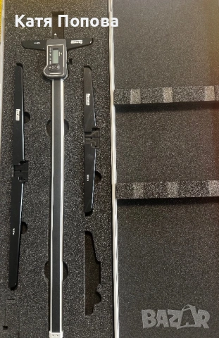 Продавам дълбокомер, снимка 7 - Други инструменти - 53288149