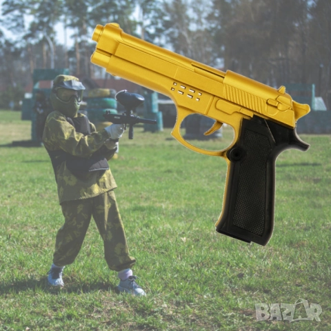 Детска играчка – златен дизайн с реалистичен вид, снимка 6 - Други - 52038064