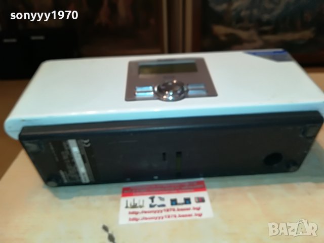 SHARP DAB RECEIVER-DIGITAL OUT-ВНОС ENGLAND 2605222052, снимка 6 - Ресийвъри, усилватели, смесителни пултове - 36886444
