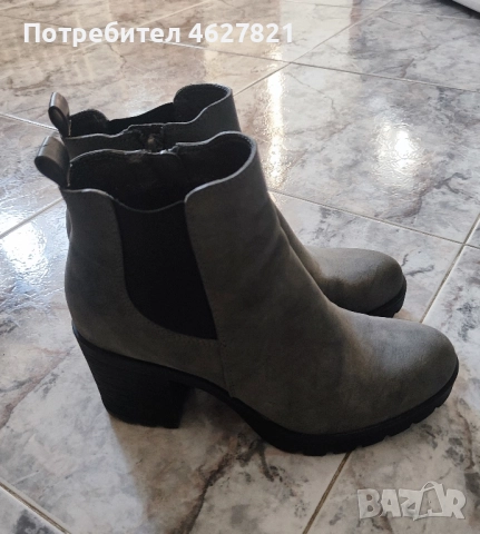 дамски боти номер 39