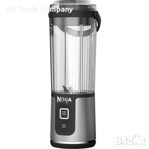 Безжичен блендер Ninja BC151EUBK, 530 мл. НОВ, снимка 2 - Блендери - 50069335