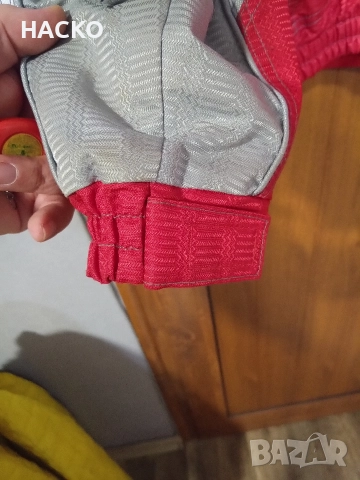 Зимно Яке с Качулка за СКИ и СНОУБОРД GOLDWIN Размер L 100% Оригинално Внос От Англия, снимка 10 - Зимни спортове - 52705410