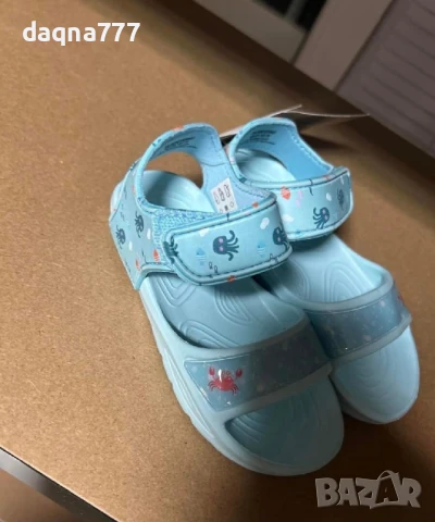 Нови детски сандалети Германия, снимка 4 - Детски сандали и чехли - 50455236