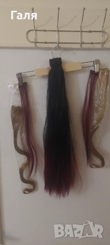 Аксесоари за коса + подарък 2бр.маша за коса , снимка 4 - Аксесоари за коса - 51924537