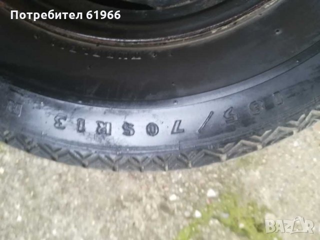 Джанта , снимка 5 - Гуми и джанти - 30865527