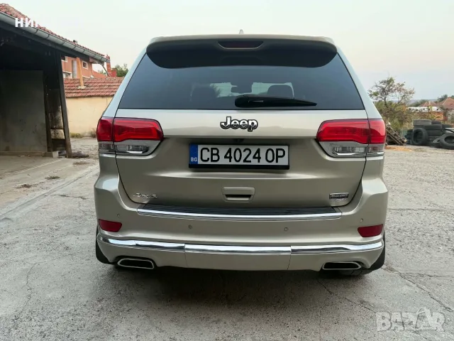 Jeep Grand cherokee 3, 6 SUMMIT, снимка 8 - Автомобили и джипове - 54414162