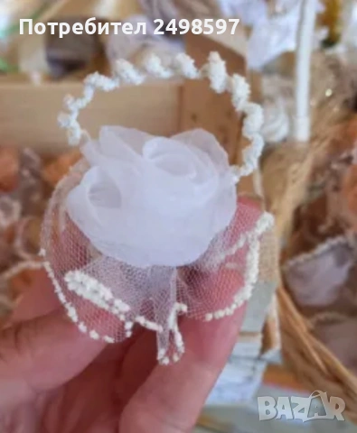 Късметчета за хвърляне, сватбени късметчета, снимка 3 - Декорация - 47044385